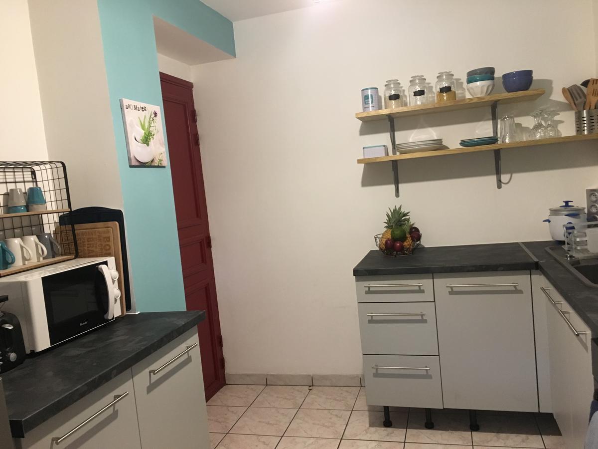 شقة Le Benitier سان جيل لي بان المظهر الخارجي الصورة